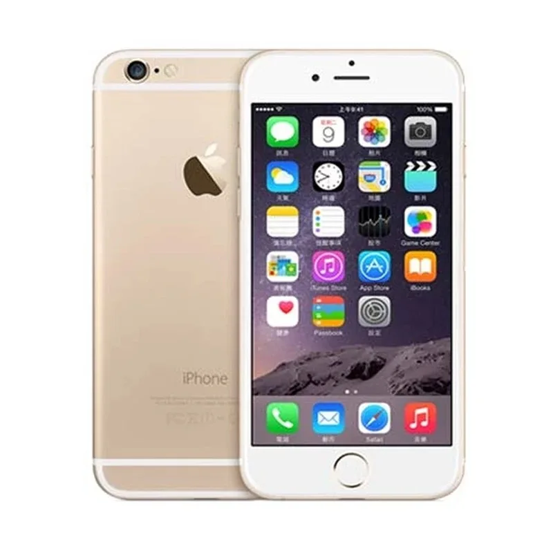 Unlocked Original Apple iPhone 6 1GB RAM 4.7 inch IOS 1.4GHz 16/64/128GB ROM 3G WCDMA 4G LTE Used Mobile phone Unlocked Original Apple iPhone 6 1GB RAM 4.7 inch IOS 1.4GHz 16/64/128GB ROM 3G WCDMA 4G LTE Used Mobile phone