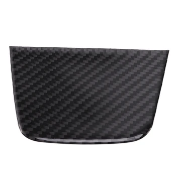 

New Carbon Fiber Dashboard Cover Trim Fit for Chevrolet Camaro 2017-19