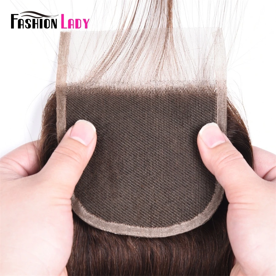 Женские перуанские пряди из натуральных волос 3/4 шт. 4 #|bundles with lace closure|bundles closurebundles
