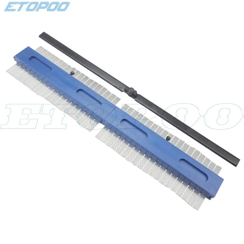 Etopoo стиль 8-inch-in-многофункциональное удлинение профилирования Калибр контурный датчик взять форму ноги профилирования