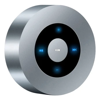 

LED Contact Design Bluetooth Speaker, A8 (Second Generation) Portable Mini Wireless Bluetooth Speaker,Suitable for iPhone / Tabl