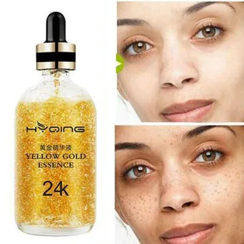 

24k Gold Moisturizing Essence Whitening Anti Aging Facial Essence Skin Care MPwell
