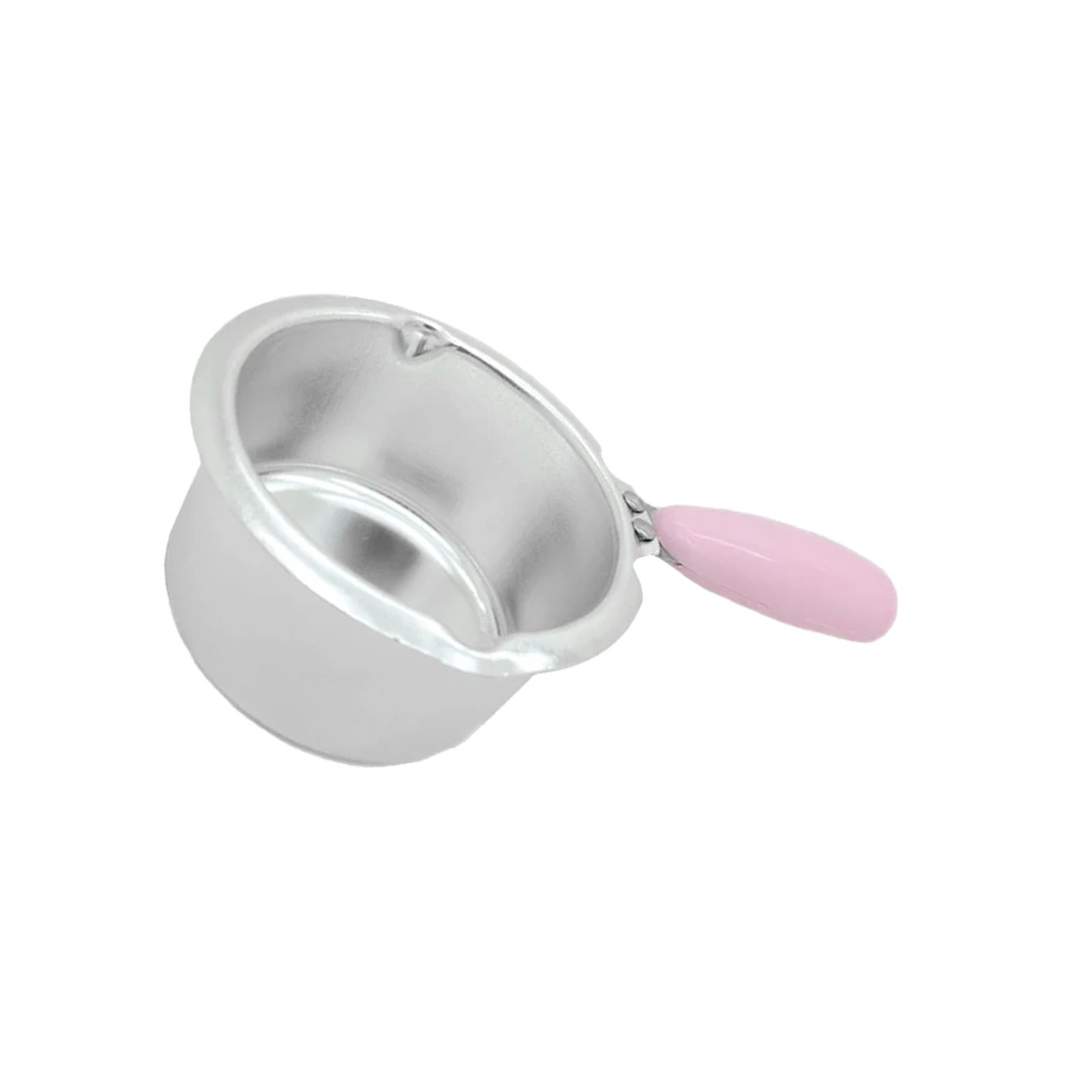 MagiDeal Chocolate Melting Pot Oven Cheese Boiler Fondue Baking Heated Machine Home Bakery DIY Baking Tools Heater Pink