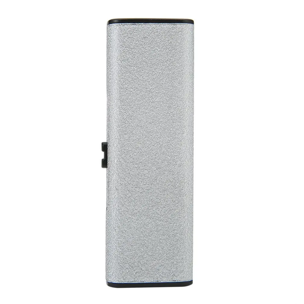 Креативная usb-зарядка двойная дуговая usb-зажигалка, ветрозащищенная индивидуальная электрическая зажигалка для сигарет Новинка беспламенный факел