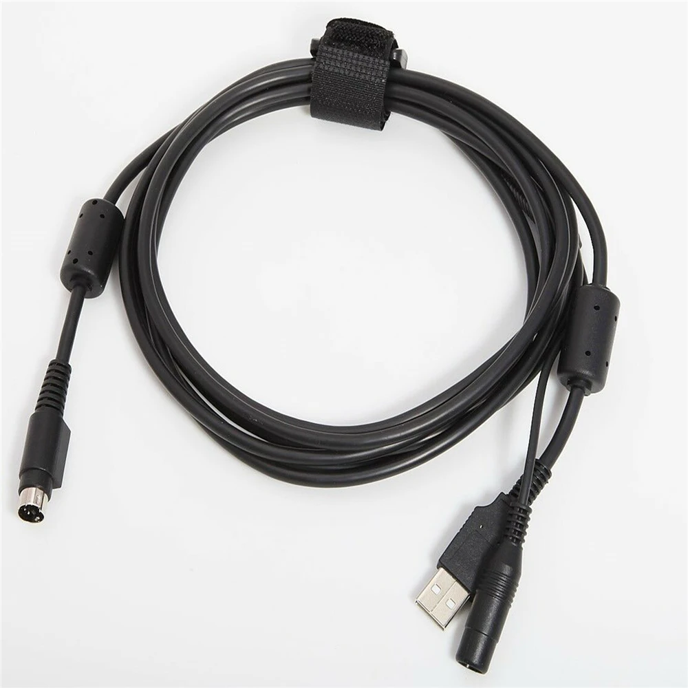 

For Logitech PTZ Pro & PTZ Pro 2 Conference Camera Replacement Camera USB Cable Power Supply Charging Line Spare Parts