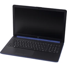 Ноутбук HP 15-db0412ur A9 9425/4Gb/SSD256Gb/R5/15.6"/FHD/W10/blue