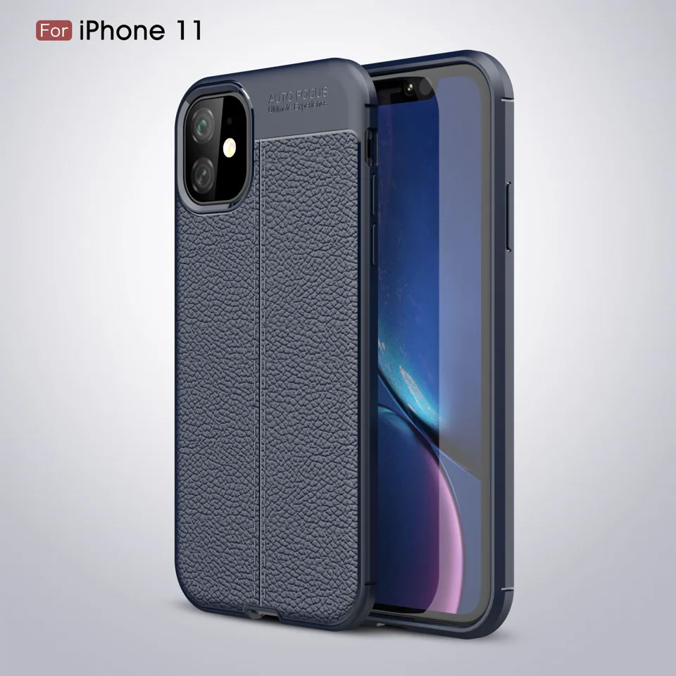 Чехол для телефона Apple Iphone 11 Pro Max, защитный чехол для мобильного телефона с защитой от падения - Цвет: For Iphone 11