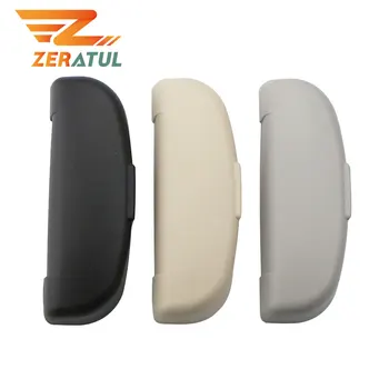 

Zeratul Car Glasses Holder Case Glasses Box Storage Holder Sunglasses Case for Haval H2 H3 H4 H5 H6 H9 F5 F7 Coupe Accessories