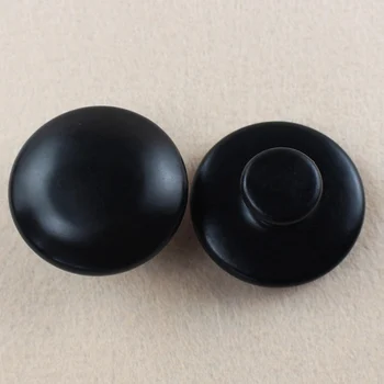 

2019 1 Pcs Mushroom Shape Massage Stone Lava Basalt Hot Stone for Spa Massage Therapy