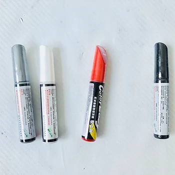 

4 Colors Car Scratch Repair Pen Pro Maintenance Paint Care Car-styling Scratch Remover Auto Painting Pen Car Care Tools