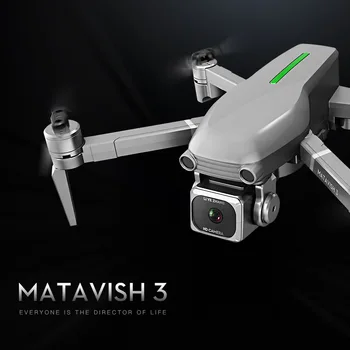 

L109 Drone GPS 4K HD Camera 5G WIFI FPV Brushless Motor Foldable Selfie Drones Professional 1000m Long Distance 25min