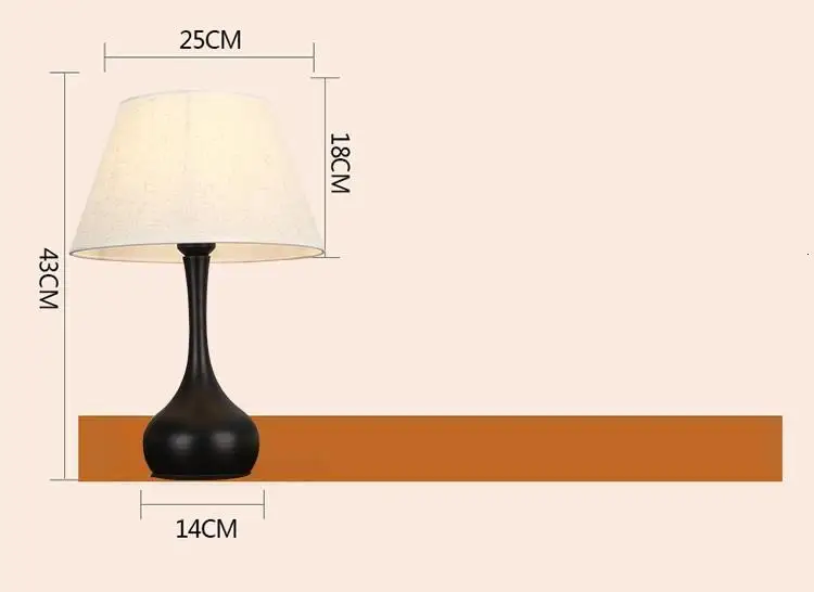 Cabeceira Schemerlamp Nachttischlampe Decoracao Casa Lampara Para El Dormitorio дом luminaria-де-меса деко прикроватные лампы