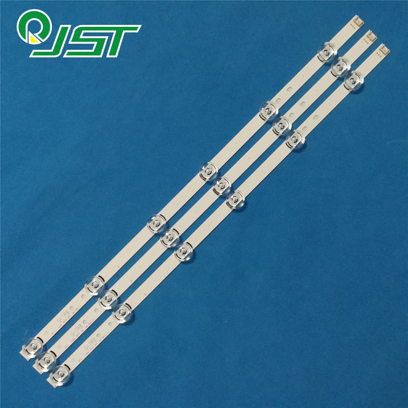 3 шт./комплект светодиодные ленты для телевизора L G 32 lb570b 32LB580B 32LB620B 32LB5600 NC320DUN VBBP3