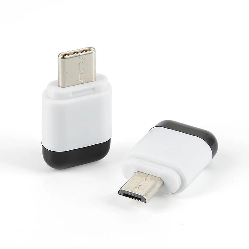 Mirco usb type-C порт беспроводной инфракрасный умный пульт дистанционного управления Интеллектуальный адаптер для OTG Смартфон Универсальная ИК-техника