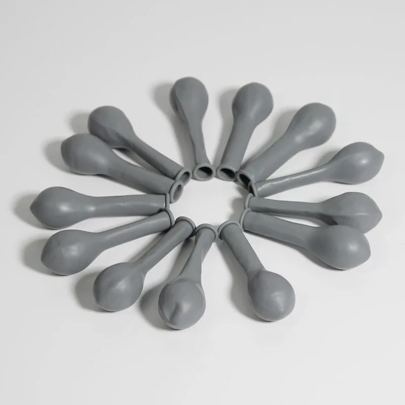 10pcs-30pcs-10inch-12inch-Pastel-Grey-Balloons-Matte-Gray-Macaron-Balloon-Wedding-Decorations-Birthday-Party-Supplies