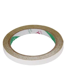 Упаковка Материал от производителей, прямые продажи, экологически чистые клейкая поверхность с двух сторон | желтый, двух сторонняя A