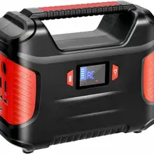 Портативный Мощность станция 155Wh Портативный солнечные генераторы для дома Применение CPAP резервного копирования Батарея пакет 110 220V AC Мощность банка