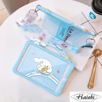 

Soft Case For iPad Mini 1 2 3 4 / Pro 11 Air 3 10.5 Cute Cartoon Cover For iPad 9.7 11 2017/2018/2019/2020 5th 6th 7th Gen 10.2