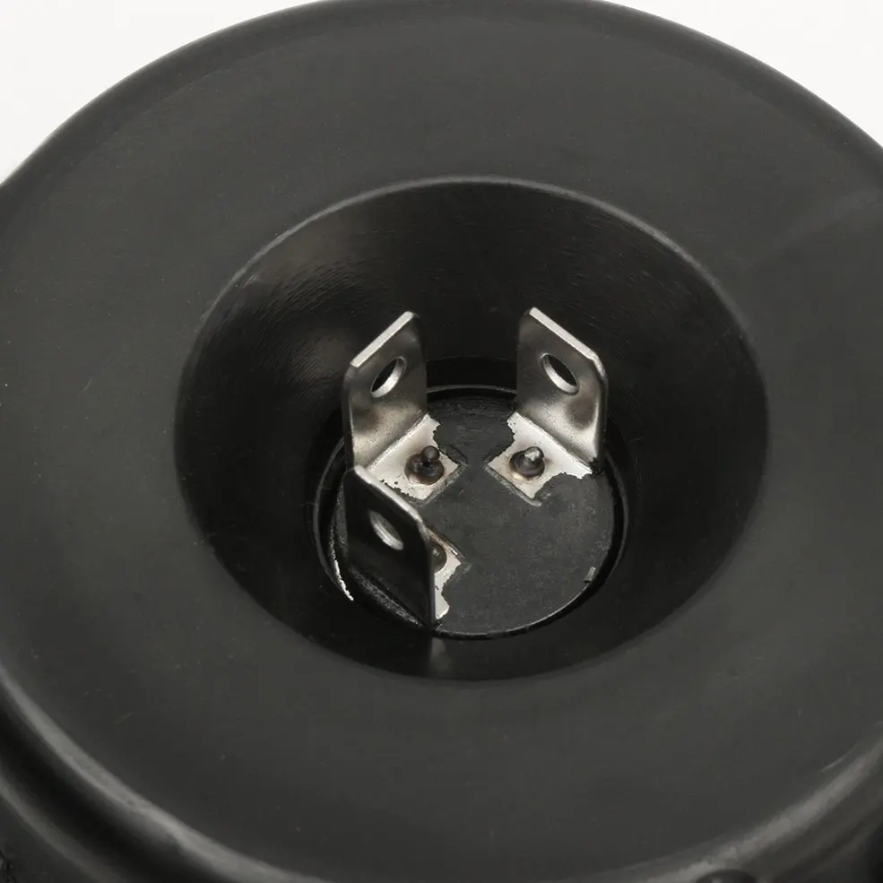 " Dot стекло три бар фары H4 яркий подходит для Ford Chevy Nova 55 56 57