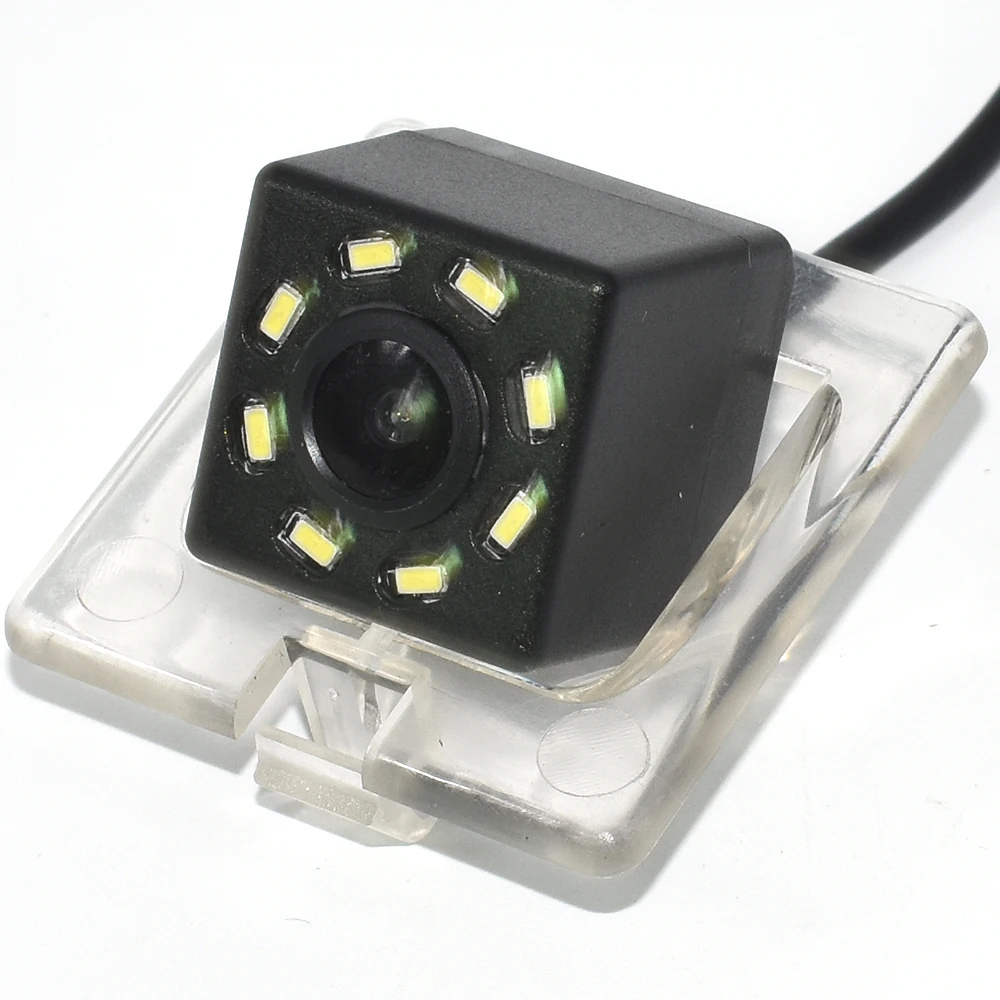 ZJCGO CCD HD Автомобильная камера заднего вида для парковки, водонепроницаемая камера для Toyota Land Cruiser Prado 150 J150 LC150 2009