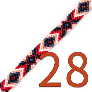 ABL036, 33 цвета 15 мм ширина непальский цветной ручной работы хлопок геометрический пеньковая веревка тканые браслеты хиппи, бохо браслеты дружбы - Окраска металла: 28