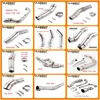 Motorcycle Exhaust For suzuki GSXR1000 GSX R1000 GSXR 1000 600 750 R600 R750 K5 K6 K7 K8 K9 K10 Modified Middle Link Pipe