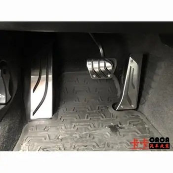

Brake Accelerator Fuel Car Pedal Car refittin For BMW X1 X2 X3 X4 X5 X6 X7 1 2 3 4 5 6 series GT Foot Rest Throttle Brake pedal
