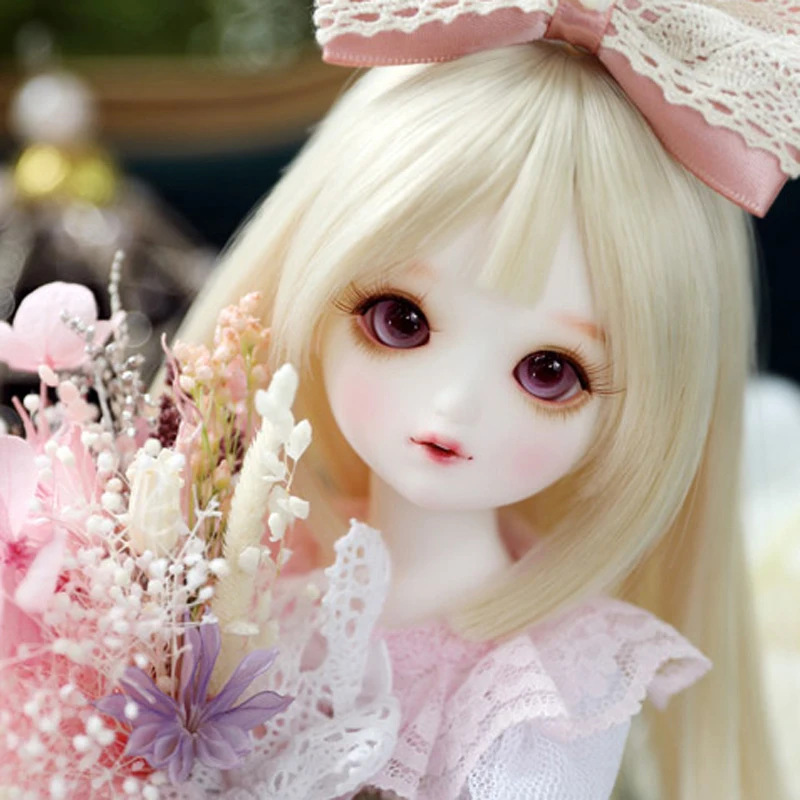 cute cute doll