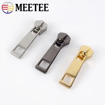 

25pcs Zipper Sliders for 5# Resin Zipper Down Jacket Pocket Zipper Head Bag Zip Repair Kits DIY Sewing Accessories