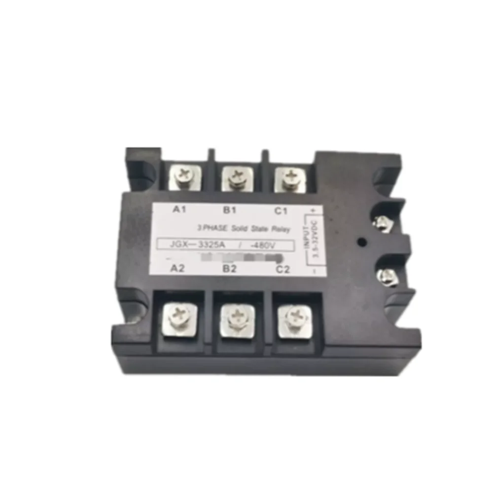 JGX-3 25A 480VAC Three Phase 3 DC AC Solid State Relay | Обустройство дома