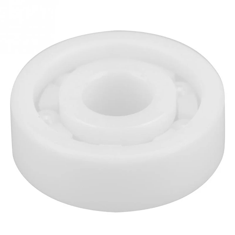 608Zr02-Zr02-Ptfe Полный керамический Миниатюрный подшипник 8X22X7 Id = 8 мм Od = 22 мм ширина = 7 мм