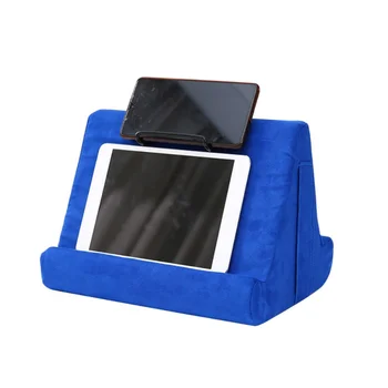 

Portable Sponge Pillow Holder Tablet Stand Desktop Adjustable Support Stable Multi Angle Phone Universal Ergonomic