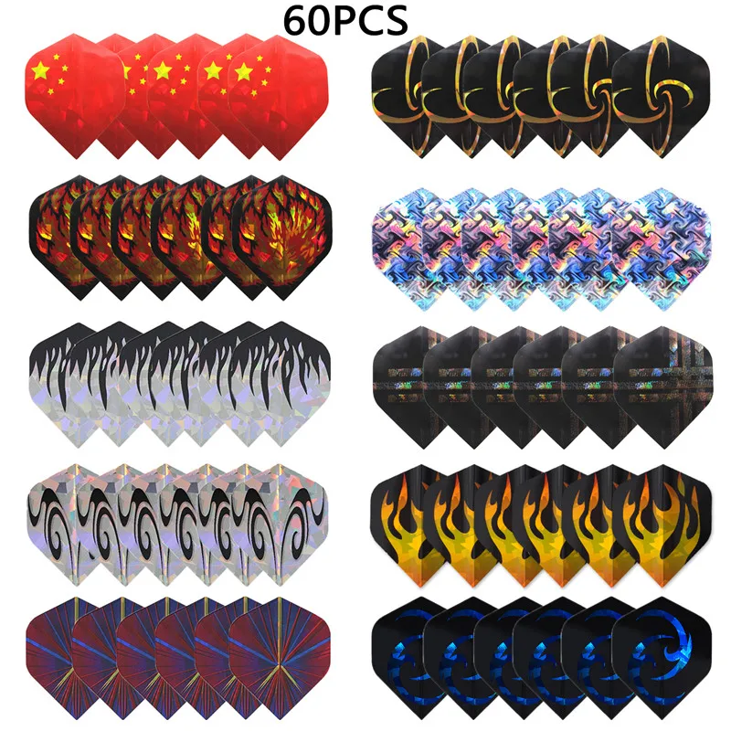 buy discount prices Cyeelife 30/50/60pcs Dart Flights set buy discount prices Cyeelife 30/50/60pcs Dart Flights set