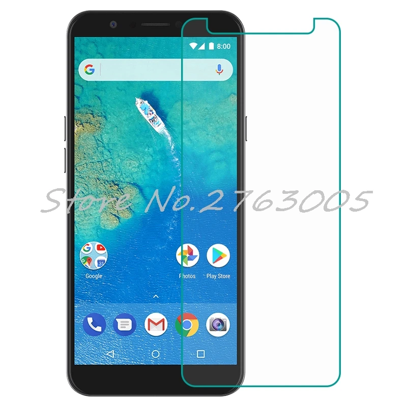 

Tempered Glass For General Mobile GM 8 Go 9 Pro 6 5 Plus GM5 GM6 GM8 GM9 9H Protective Film LCD Screen Protector cover