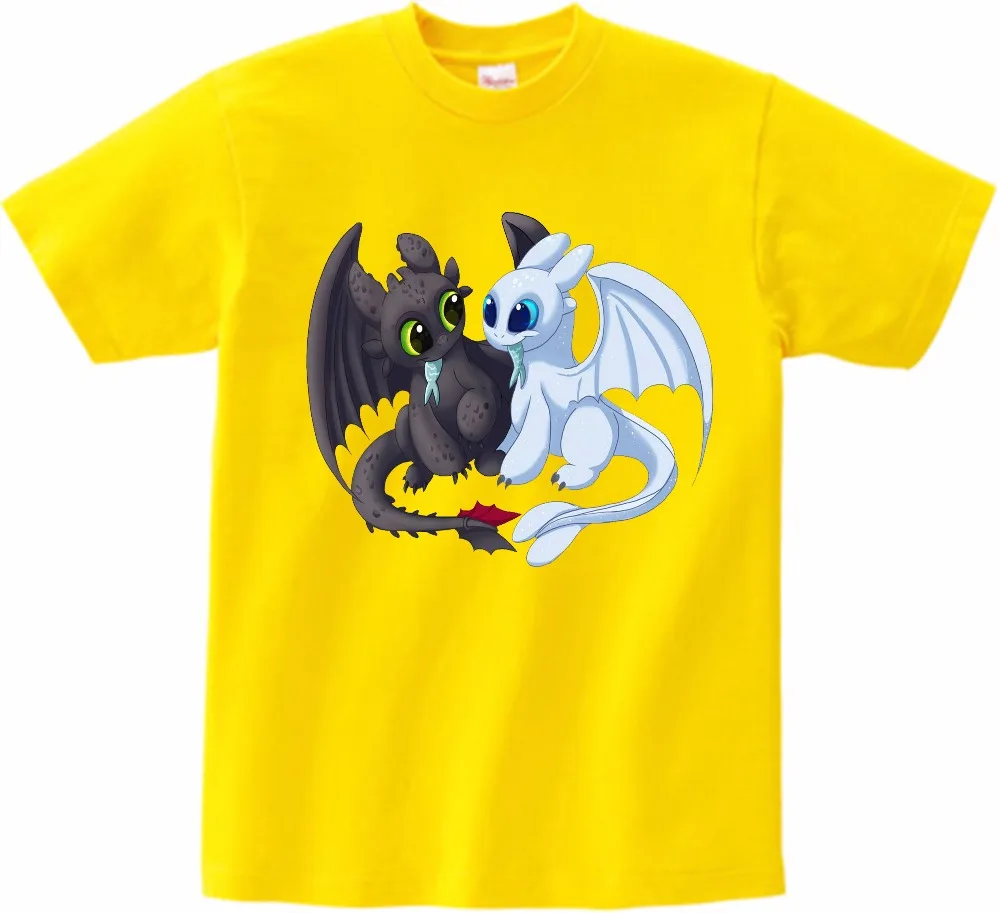 Летняя футболка для мальчиков, мужские милые топы, футболка с рисунком дракона, футболка, летняя одежда, футболка Подростковая