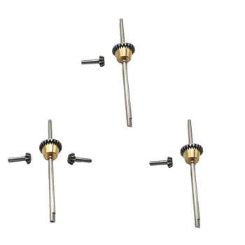 

Metal Differential for WPL B1 B16 B36 C14 C24 C34 Q60 Q61 Q62 Q63 RC Car Parts