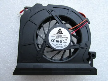 

New CPU Cooler Radiator Fan For Samsung NP-R60 R60 Plus R60Y NP-R58 R58 P500 MCF-915BM05 BDB05405HB 7D92 5V 0.28A BA31-00051A