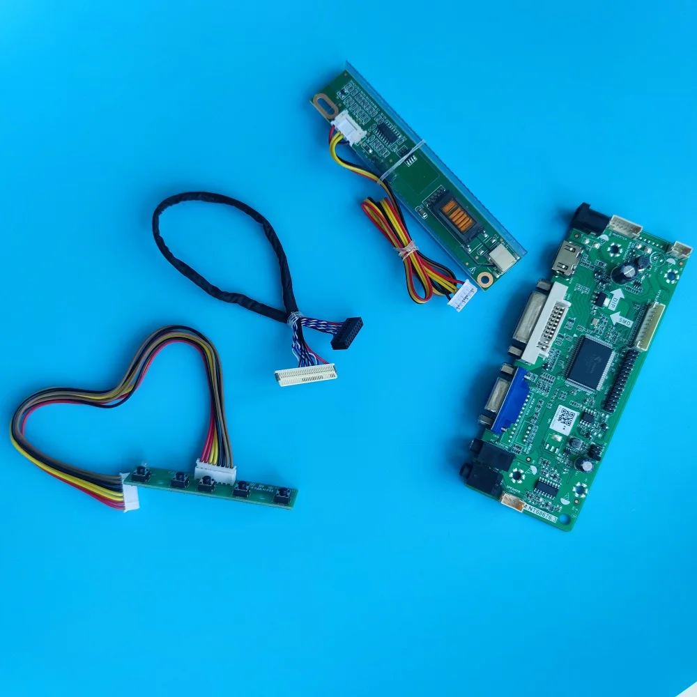 용 LP154W01 A3K4/A3K5/A3K6/A4/A5/A5AG/A5AR/A5K2 패널 1280X800 15.4 "M ...