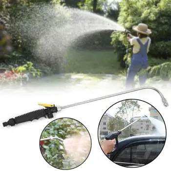 

Clean Tool 1pcs Water Spray Gun Gardening Supplies Car Cleaning Hig Pressure Stick