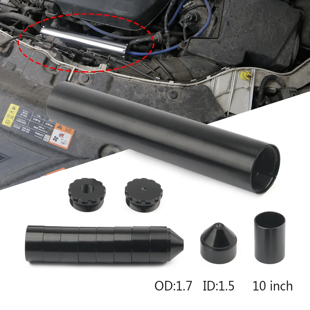 1 3/4X10 FUEL FILTER NAPA 4003/ WIX 24003 1/2" 28 Threads 10 inch