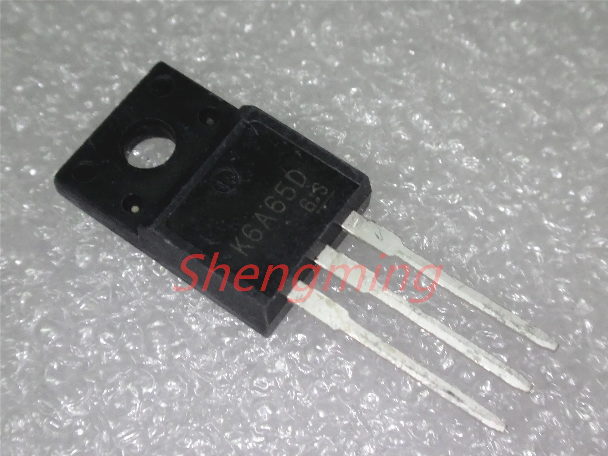 10 шт. TK6A65D K6A65D TO-220F