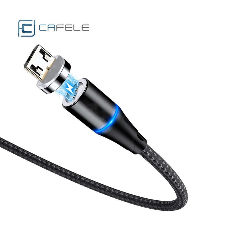 

3A Magnetic USB Cable Type C Fast Charging For Samsung Huawei Xiaomi Wire Magnet Android Mobile Phone Type-C Sync USB Data Cord