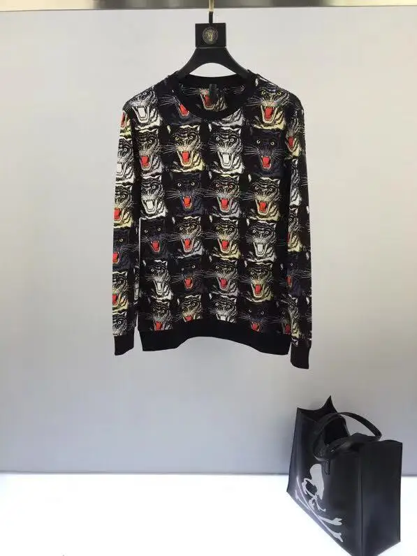 AH10462, модные мужские толстовки и свитшоты,, Подиумные, Роскошные, известный бренд, Европейский дизайн, вечерние, Стильная мужская одежда
