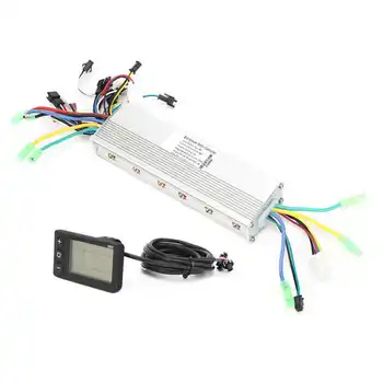 

24V/36V/48V 250-350W Electric Bike Controller Speed Display Double-Drive for Electric Bicycle E-Bike Scooter e-bike parts