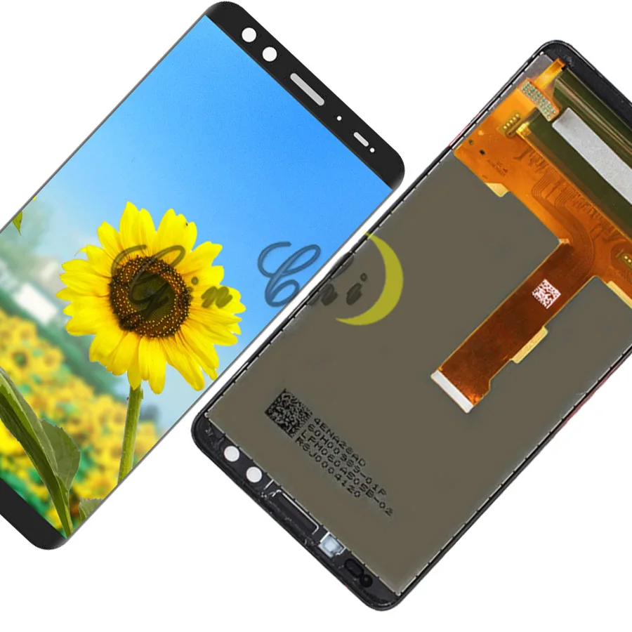 Для htc U12 Plus ЖК-дигитайзер для htc U12+ U12 Plus 2Q55100 ЖК-дисплей сенсорный дигитайзер панель в сборе Замена
