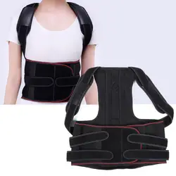Breathable Posture Corrector for Men and Women Upper Back Brace Support Adjustable Back Straightener Correct for StudentChildren