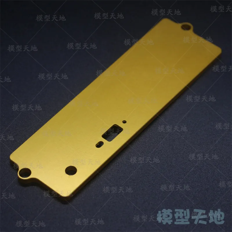 Алюминиевая металлическая крышка для аккумулятора HSP 122064 Aolly верхняя 02111 1/10