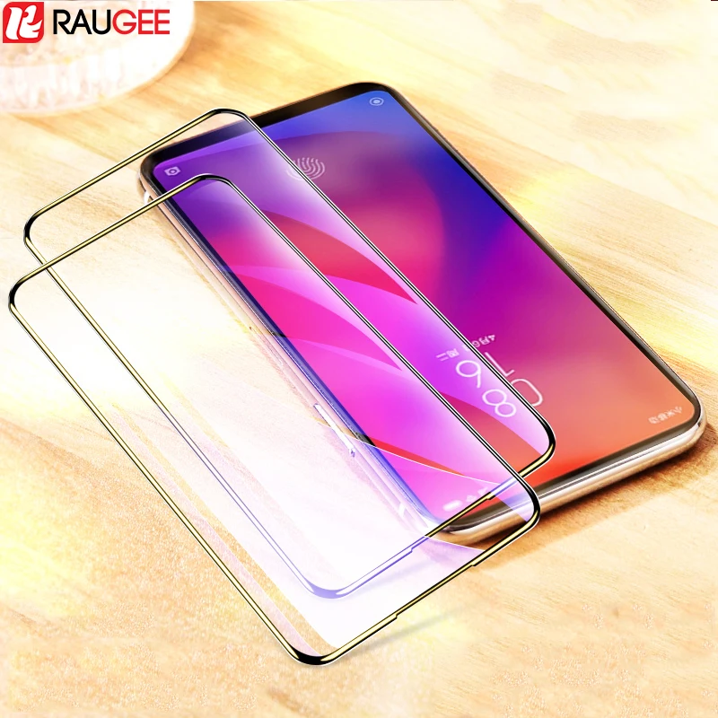2 шт., стекло для Xiaomi mi 9T Pro, закаленное стекло, устойчивое к царапинам, полное покрытие, клеевая Защитная пленка для экрана для Xiaomi mi 9T mi 9 T, стеклянная пленка