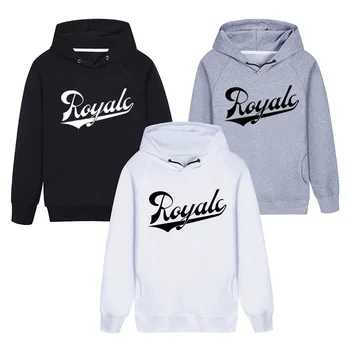 

Royalc Hoody Sweatshirt And Hoody Hoodie Printed Casual Pullovers Long Sleeve hoodie Autumn Winter Pullover Cotton Pocket