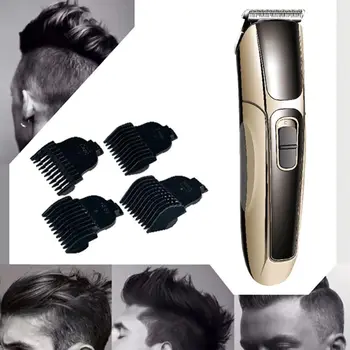 

Adults Kids Professional Electric Hair Clipper Beard Trimmer Barber Grooming Kit Rechargeable Cordless Haircut Machine